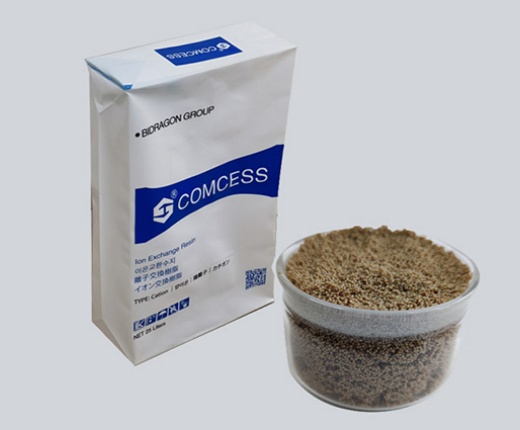 D001 wastewater treatment resin